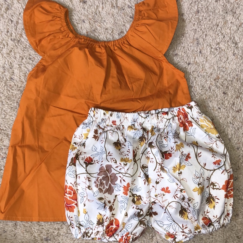 12-18m baby girl outfit